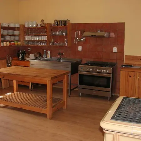 Horaren Holiday home Smizany