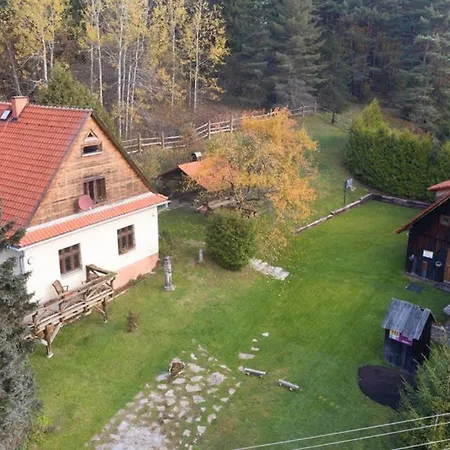 Horaren Prázdninový dům Smižany