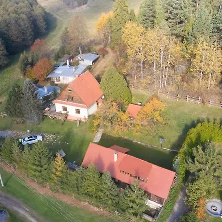 Casa vacanze Horáreň Smižany