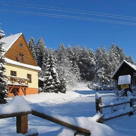 Casa vacanze Horáreň